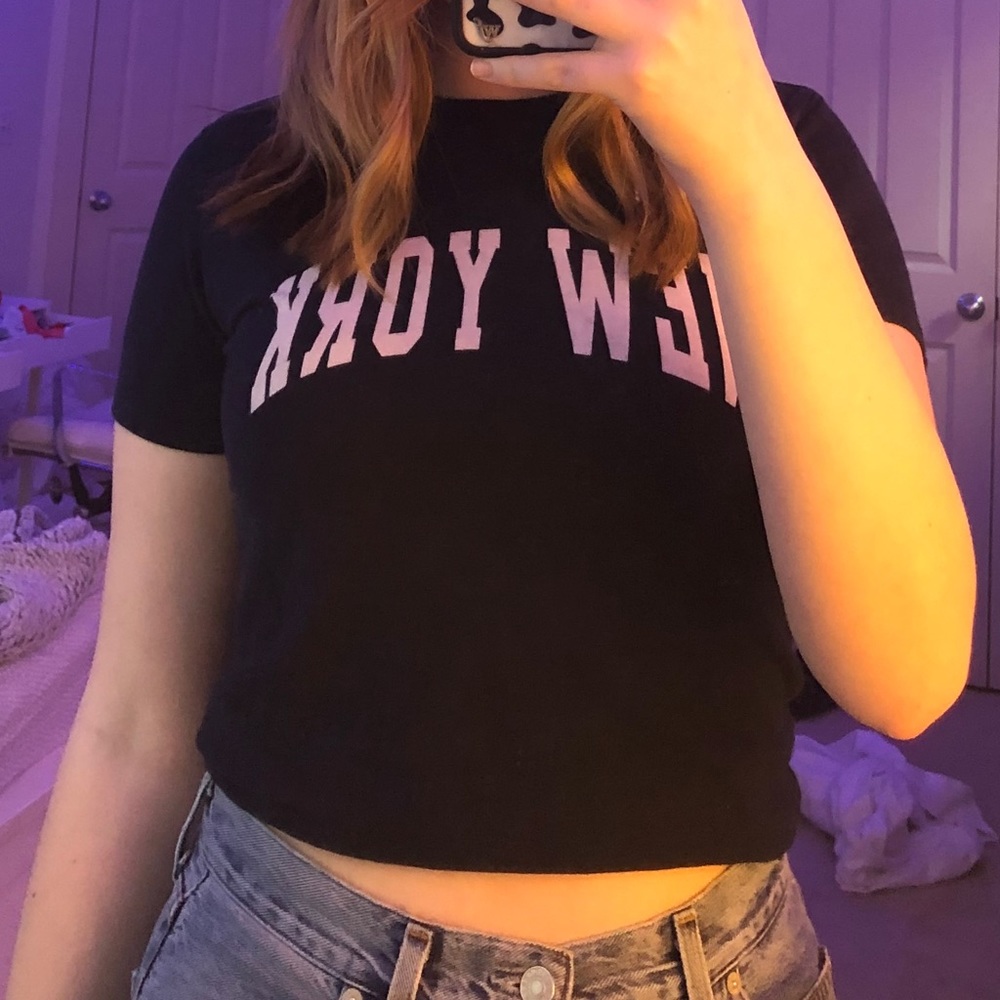 Brandy Melville New York Top